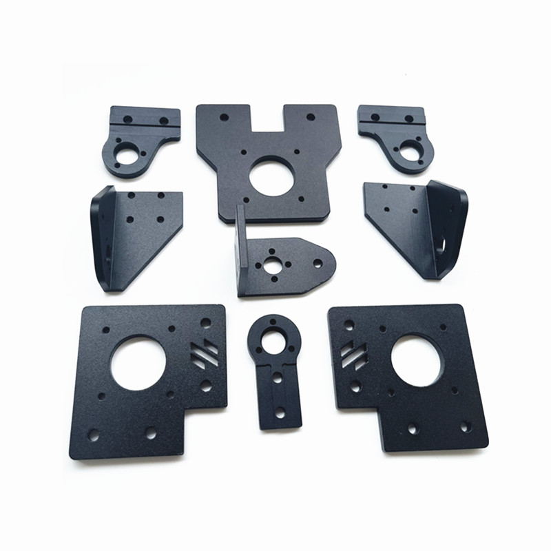 Voron Trident Full Kit - VORON-piezas de Metal de eje Z