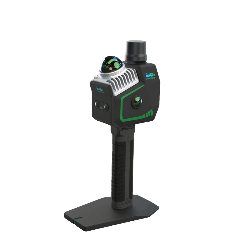 Handheld 3D Scanner High Precision - Escáner LiGrip O2 Lite 3D SLAM