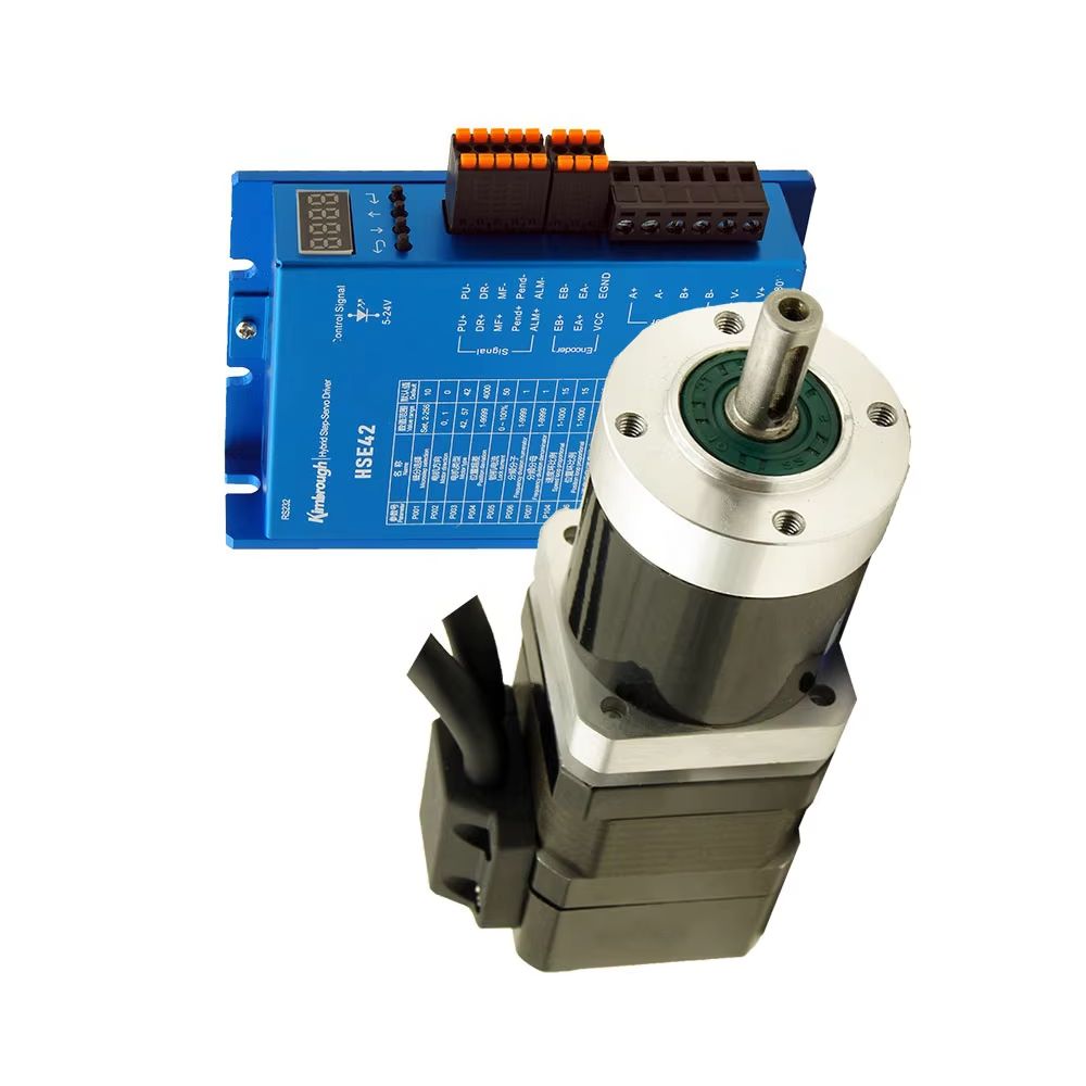 Closed Loop Stepper Motor Nema 17 - Nema17 0.2Nm Motor paso a paso
