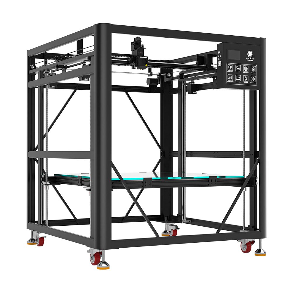 Corexy 3D Printer Kit - TRONXY VEHO 800 Nueva Versión Mejorada