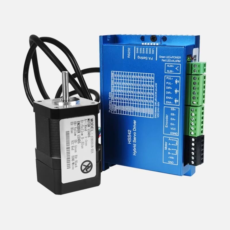 Closed Loop Stepper Motor Nema 17 - Motor paso a paso Nema 17
