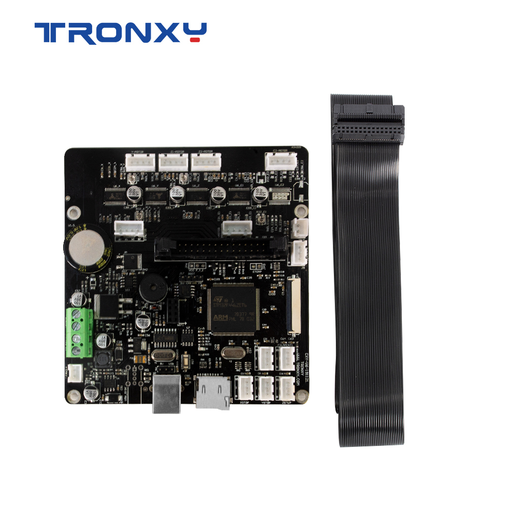 Corexy 3D Printer Kit - Placa base silenciosa Original Tronxy con
