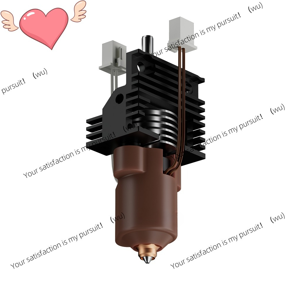 High Flow Ceramic Hotend - Hotend cerámico mejorado K1 Max/K1C/K1SE/K1 con