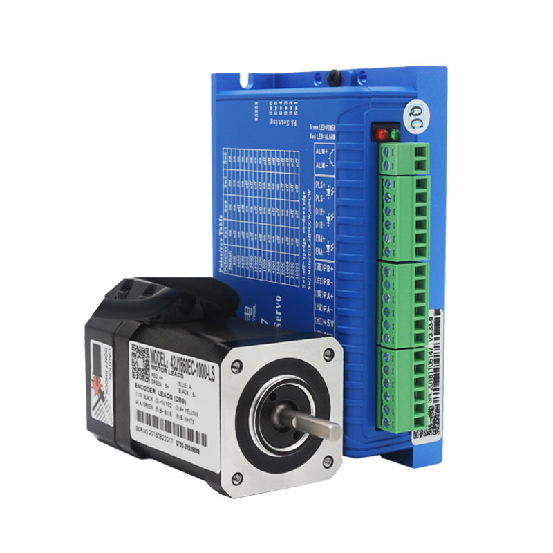 Closed Loop Stepper Motor Nema 17 - NEMA17 0.7NM JMC 2 fases 42