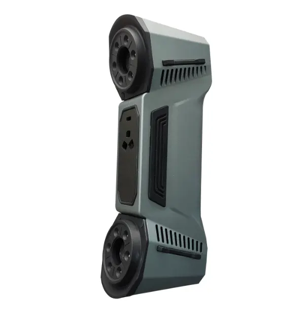 Handheld 3D Scanner High Precision - Escáner Láser 3D Industrial de Alta