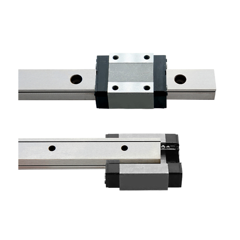 Linear Rail Mgn12H Set - HLTNC MGN 12mm carril guía lineal