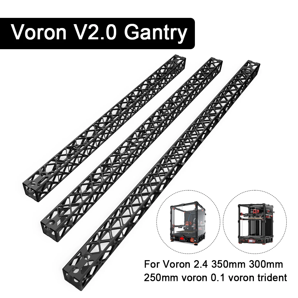 Voron Trident Full Kit - FYSETC CNC - Soporte Metálico Completo