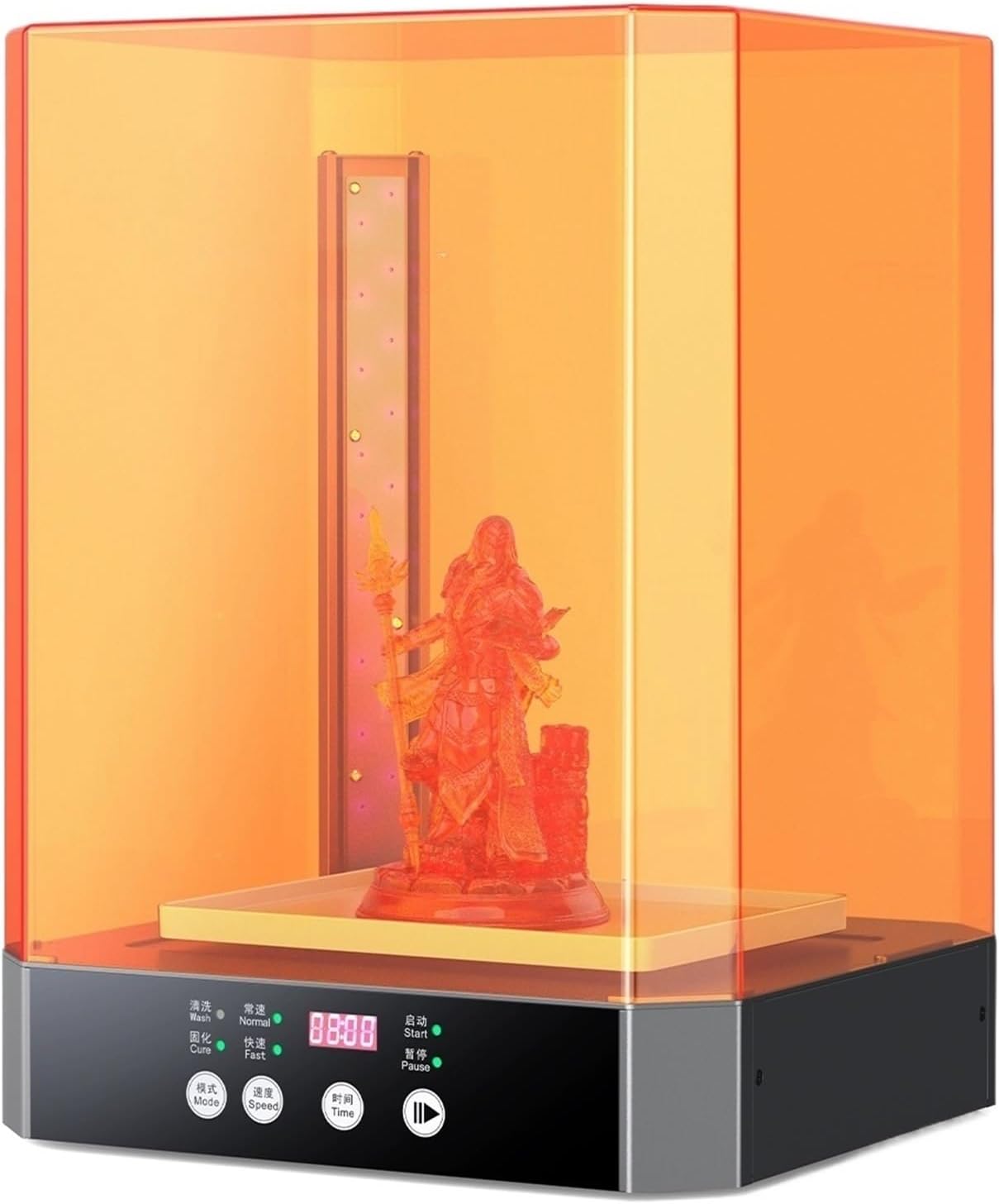 Large Resin Wash And Cure Station - CREALITY UW-03 Máquina de Lavado y