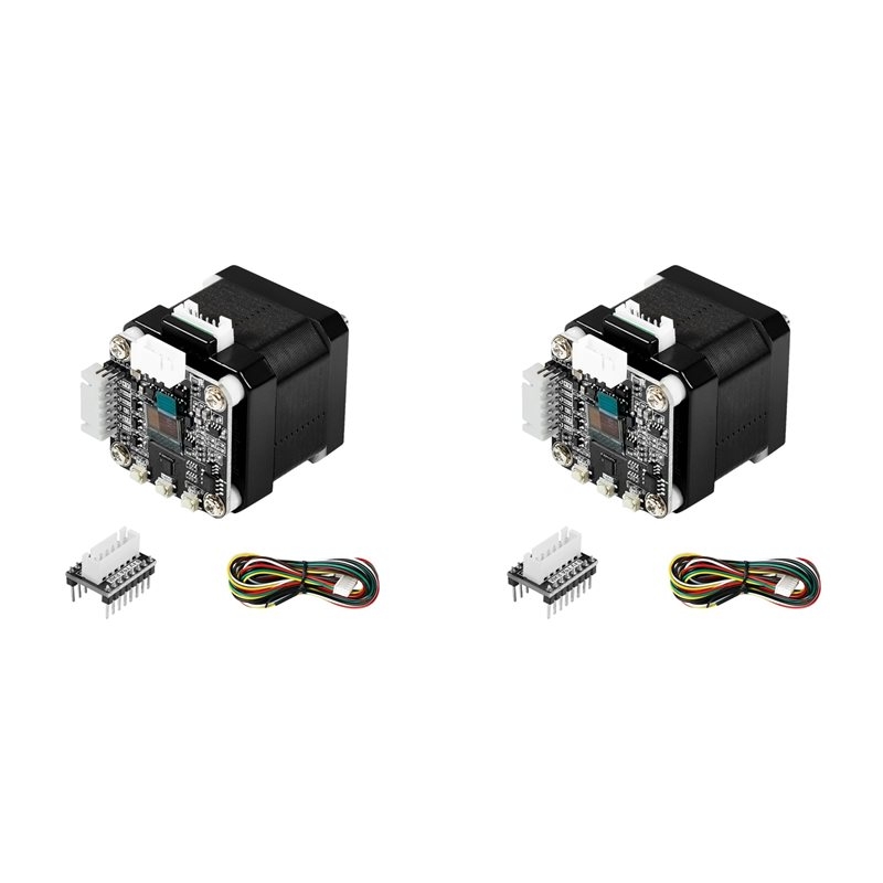 Closed Loop Stepper Motor Nema 17 - Controlador de motor paso a paso