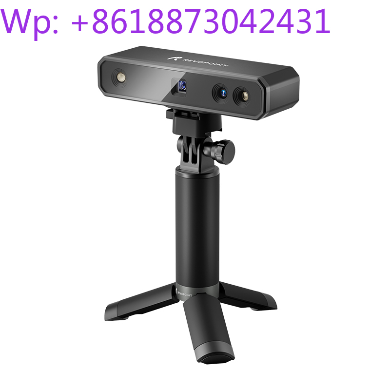 Handheld 3D Scanner High Precision - Escáner 3D Phrozen & REVOPOINT MINI