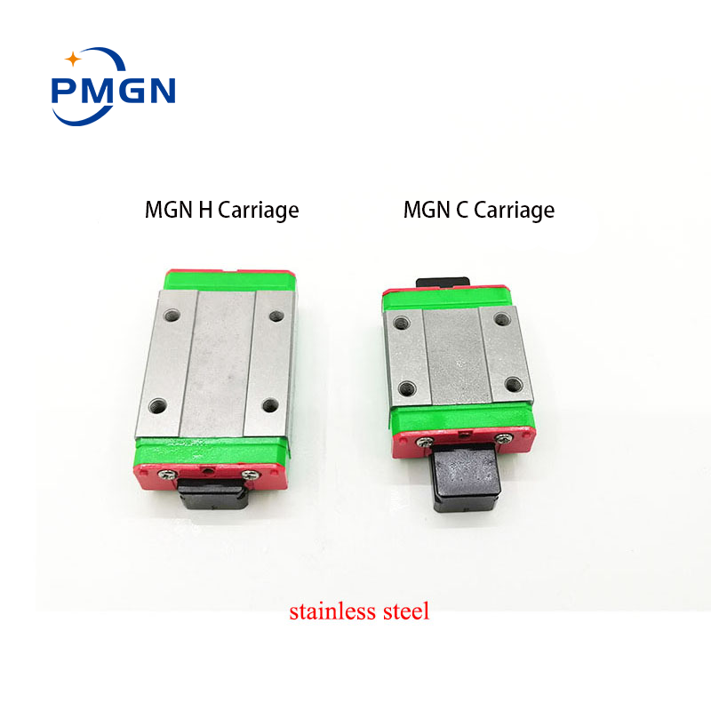Linear Rail Mgn12H Set - 2 uds MGN7H MGN7C MGN9H MGN9C