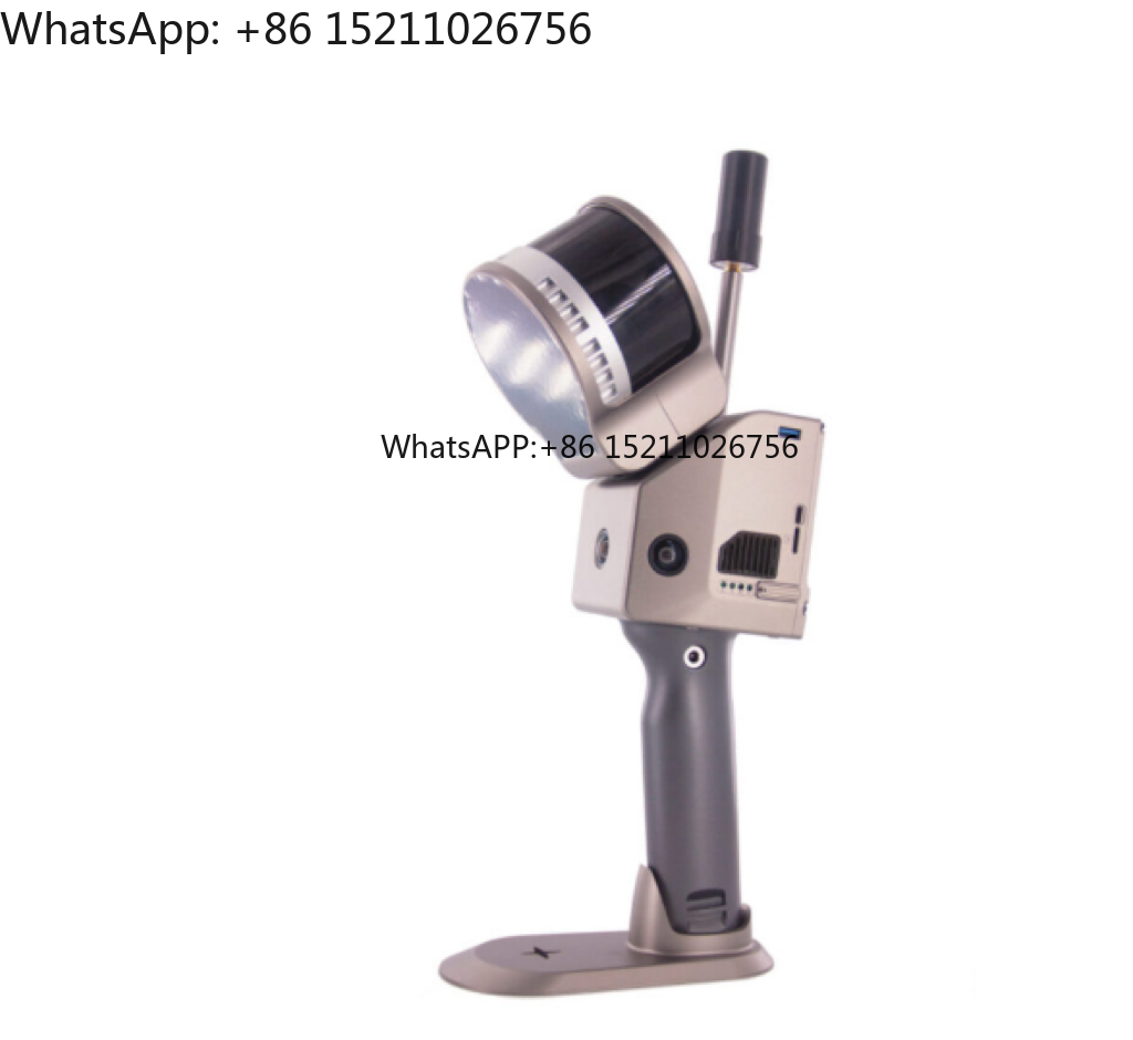 Handheld 3D Scanner High Precision - El Último Escáner 3D Lidar Portátil