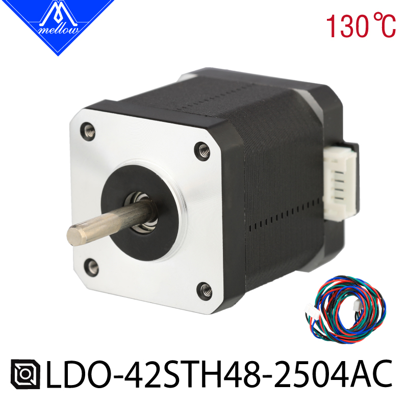 Corexy 3D Printer Kit - Suave alta temperatura LDO 48MM Nema