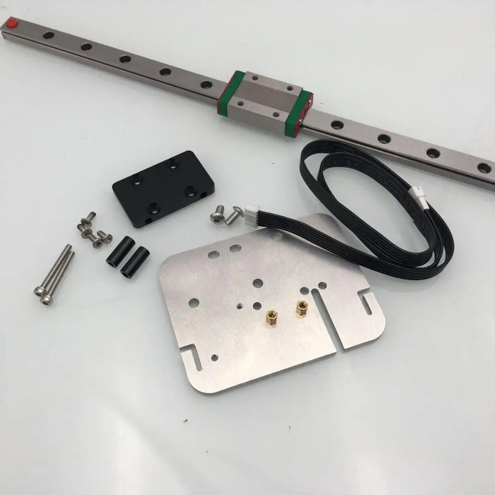 Linear Rail Mgn12H Set - Creality-kit de conversión directa bowden para