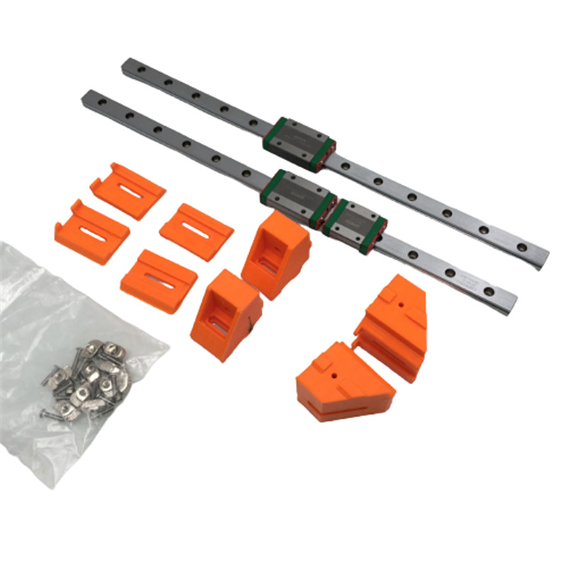 Linear Rail Mgn12H Set - Kit de Actualización de Guías Lineales