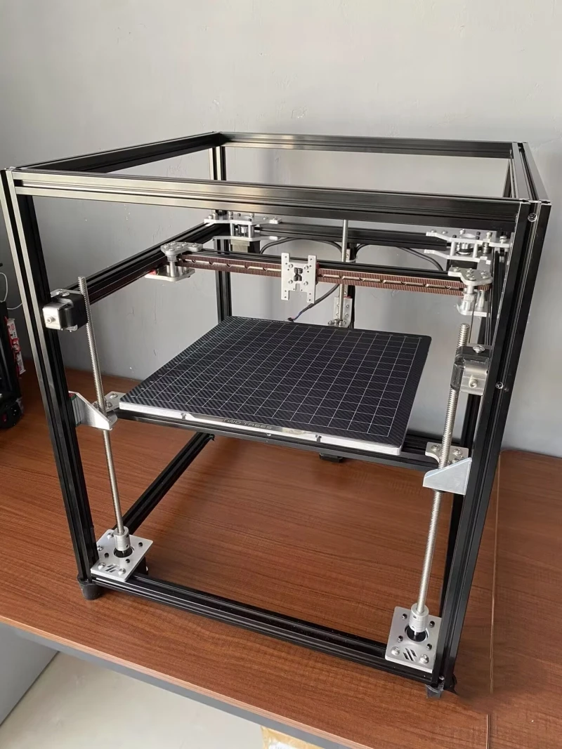 Voron Trident Full Kit - ‌ Kit de actualización totalmente metálico