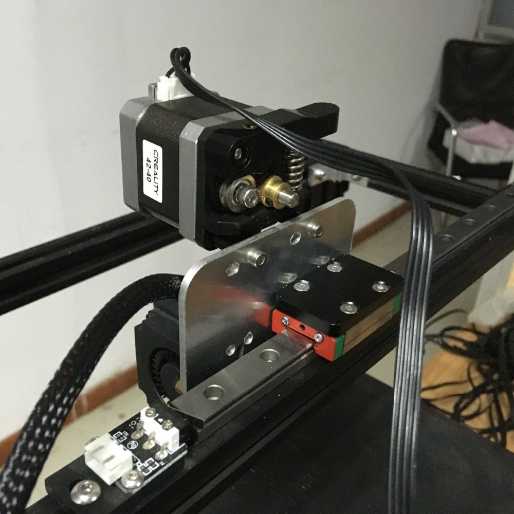 Linear Rail Mgn12H Set - 1 Juego de Rieles Lineales MGN12H