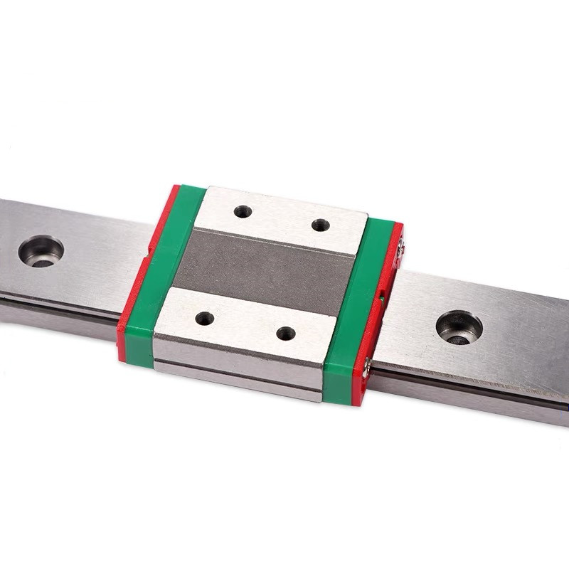 Linear Rail Mgn12H Set - 2 rieles de guía lineal MGN9H