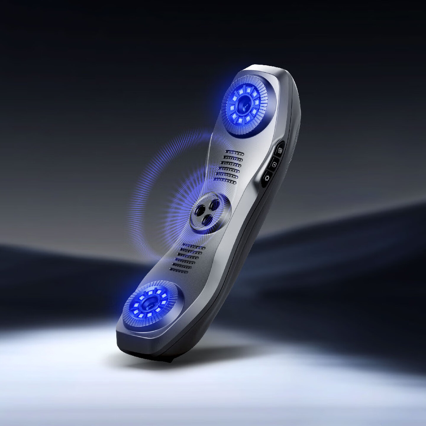Escáner 3D, láser portátil de  - Handheld 3D Scanner High Precision reseña y precio