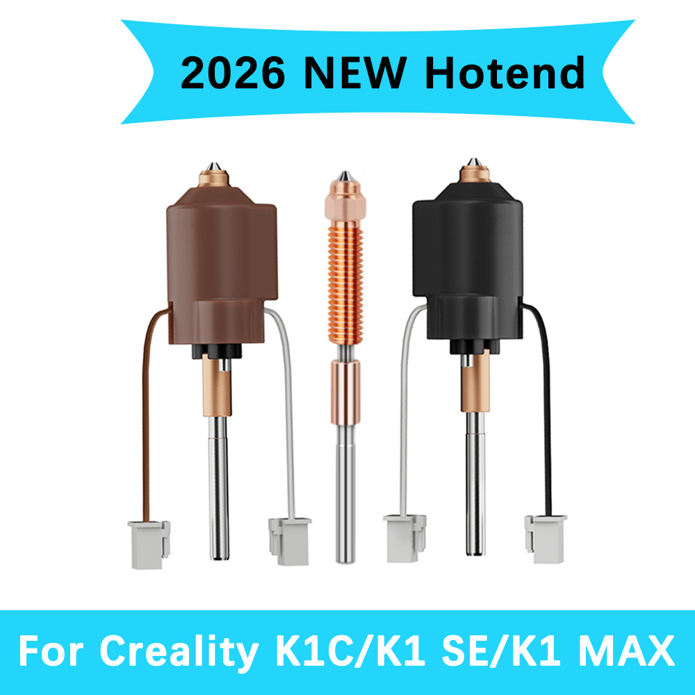 NUEVO Hotend K1 MAX 2026 para  - High Flow Ceramic Hotend reseña y precio