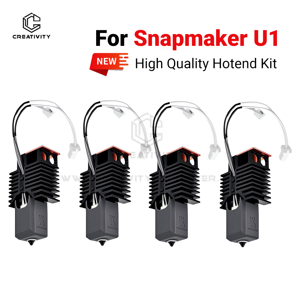Hotend Completamente Ensamblad - High Flow Ceramic Hotend reseña y precio