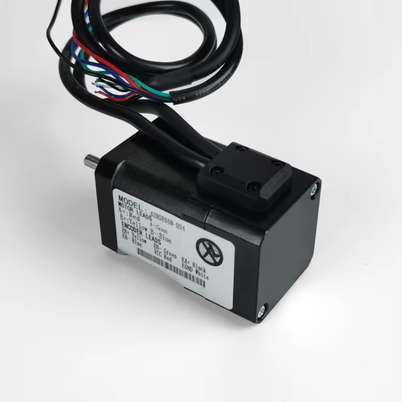 Motor paso a paso Nema 17 de c - Closed Loop Stepper Motor Nema 17 reseña y precio