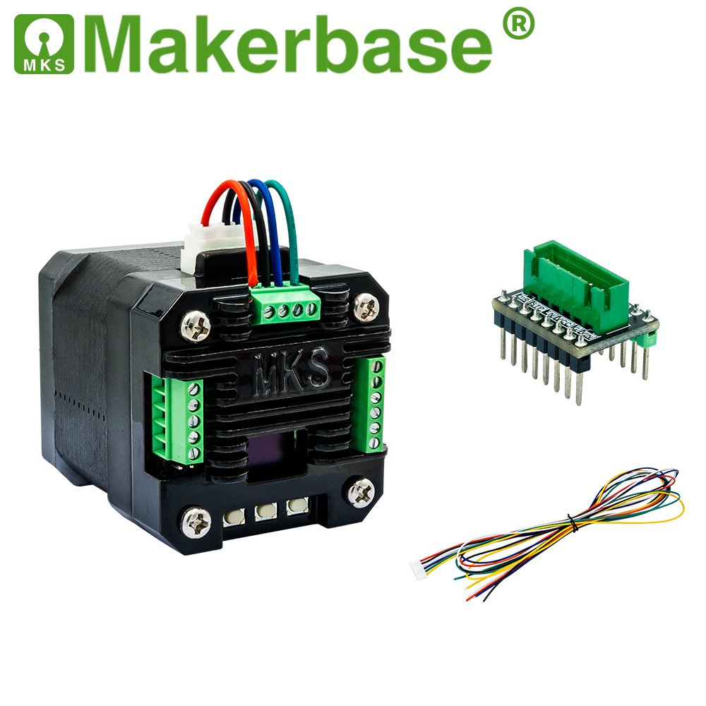 Controlador de motor paso a pa - Closed Loop Stepper Motor Nema 17 reseña y precio