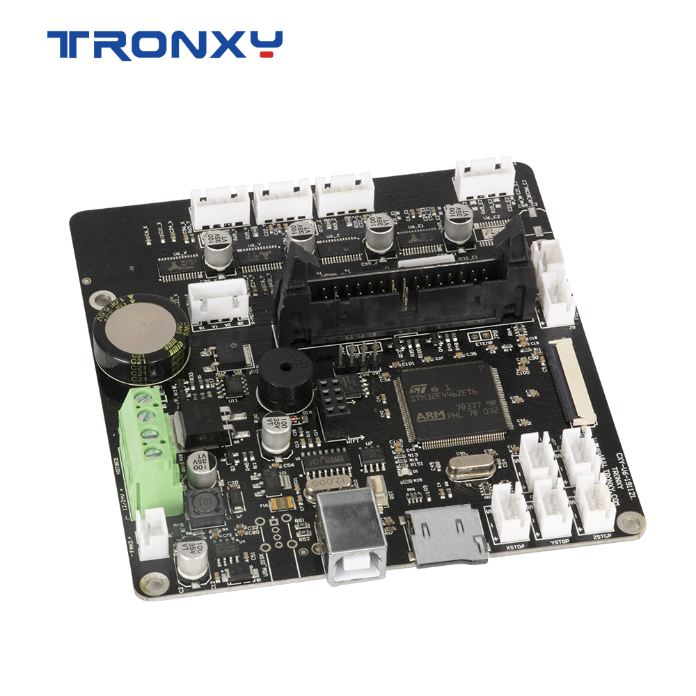 Placa base silenciosa Original - Corexy 3D Printer Kit reseña y precio