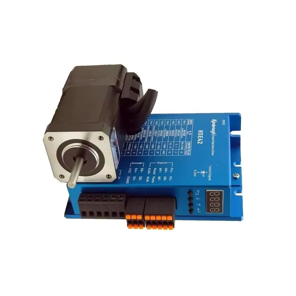 Motor paso a paso de circuito  - Closed Loop Stepper Motor Nema 17 reseña y precio
