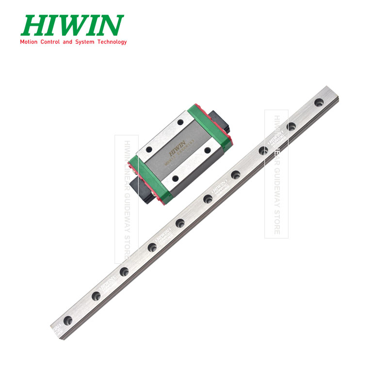 HIWIN MGN12H Z1 Z0 HIWIN MGN12 - Linear Rail Mgn12H Set reseña y precio
