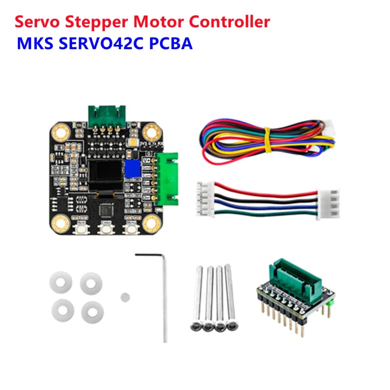 Controlador de Motor Paso a Pa - Closed Loop Stepper Motor Nema 17 reseña y precio