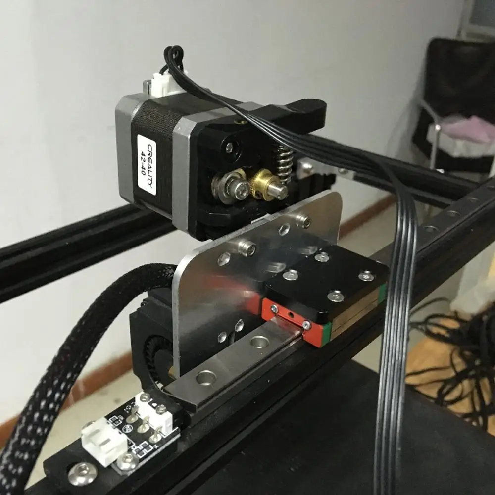 1 Juego de rieles lineales Cre - Linear Rail Mgn12H Set reseña y precio