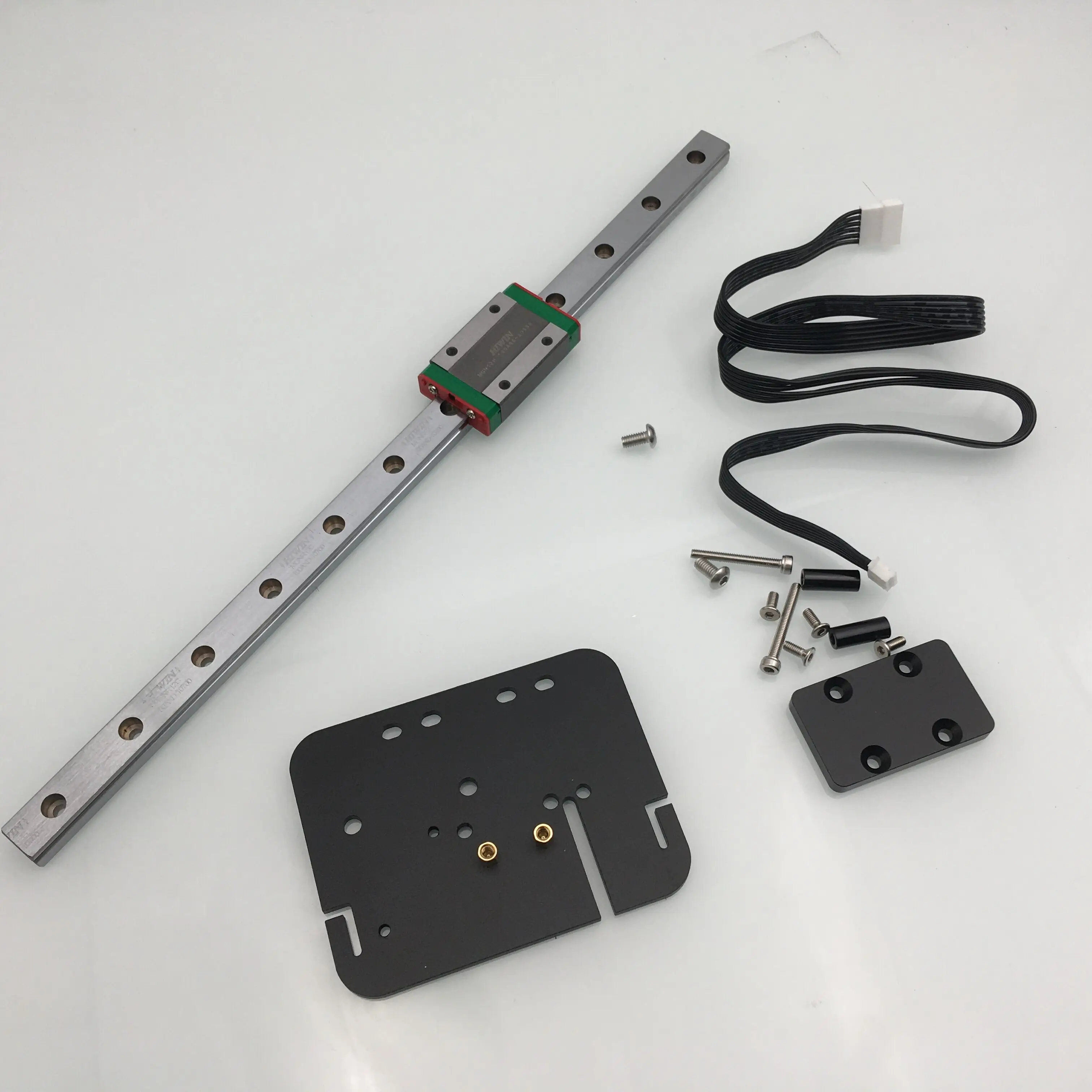 1 Juego de rieles lineales Cre - Linear Rail Mgn12H Set reseña y precio