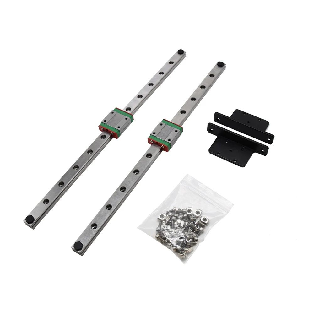 Kit de riel lineal dual Y-AXIS - Linear Rail Mgn12H Set reseña y precio