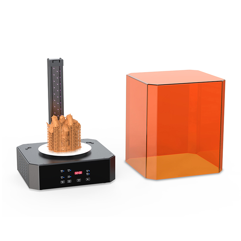 Máquina de Lavado y Curado UV  - Large Resin Wash And Cure Station reseña y precio