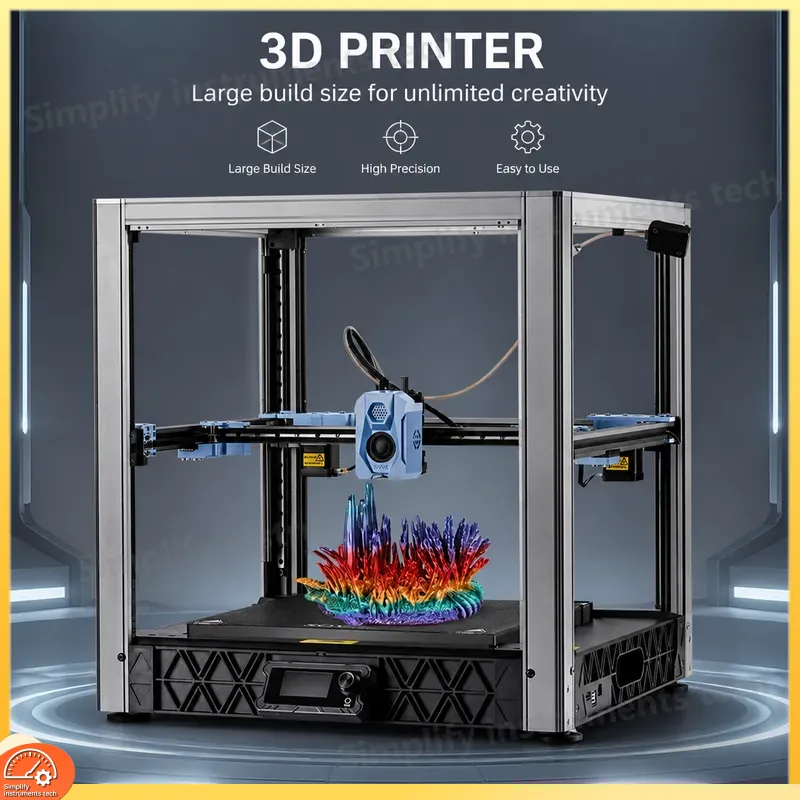 Impresora 3D SV08 CoreXY Estil - Corexy 3D Printer Kit reseña y precio