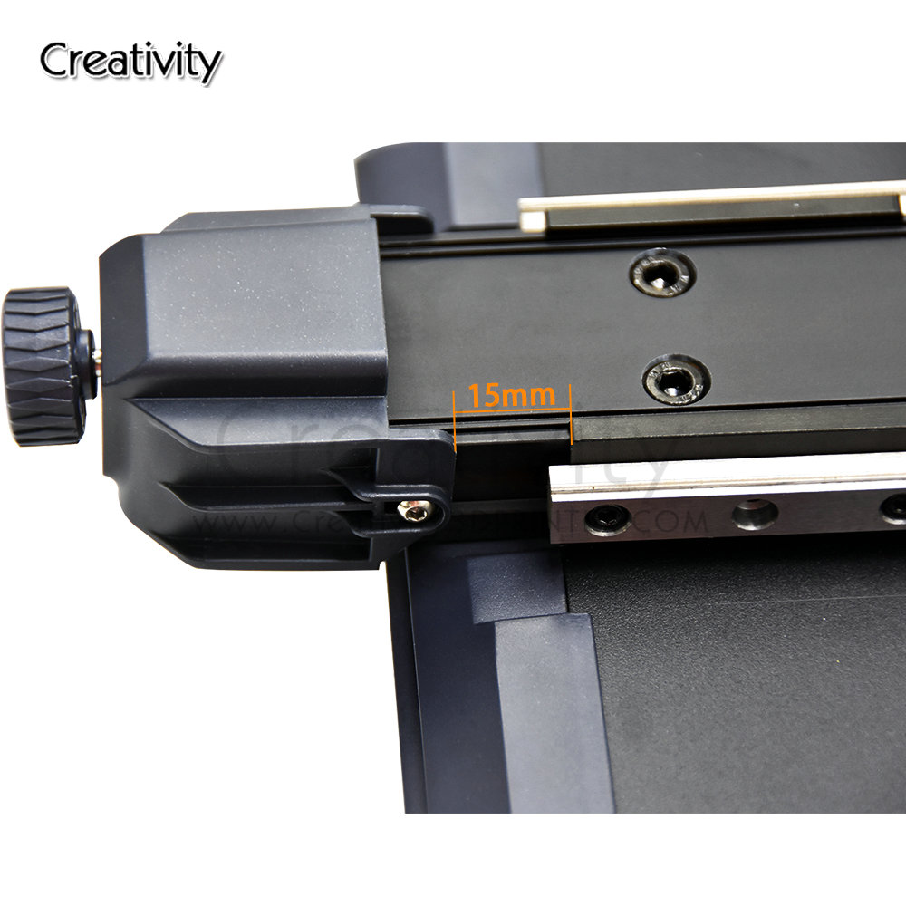 Ender 3 S1 Actualización de do - Linear Rail Mgn12H Set reseña y precio