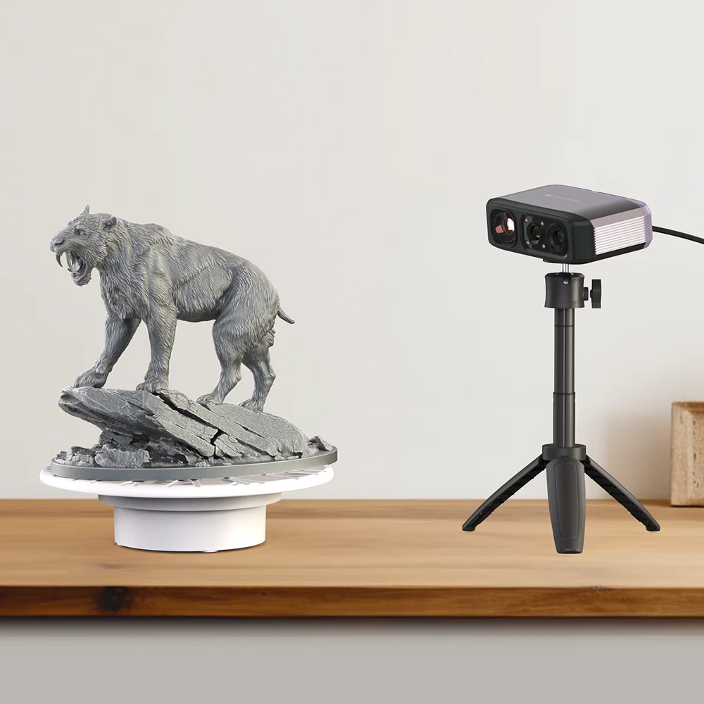 Escáner 3D 3DMakerpro Moose Li - Handheld 3D Scanner High Precision reseña y precio