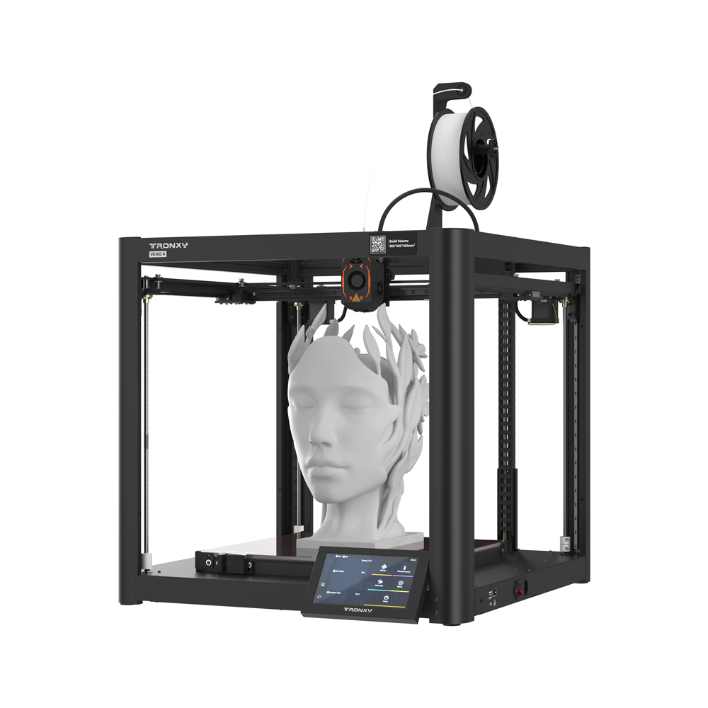 Impresora 3D de alta velocidad - Corexy 3D Printer Kit reseña y precio