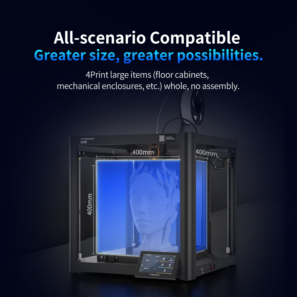 Impresora 3D de alta velocidad - Corexy 3D Printer Kit reseña y precio