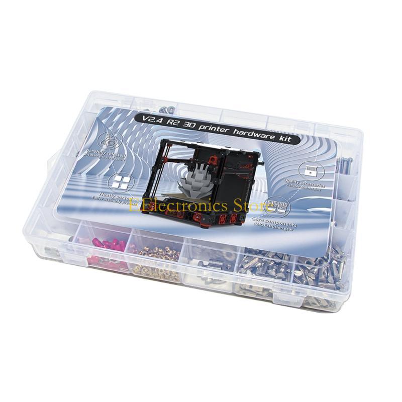 B03C Proyecto bricolaje Fasten - Voron Trident Full Kit reseña y precio
