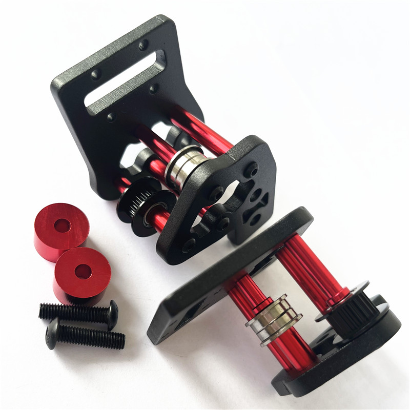 2 unids/set VORON 2,4 R2/Tride - Voron Trident Full Kit reseña y precio