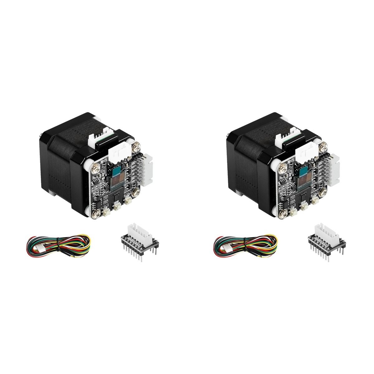 Controlador de motor paso a pa - Closed Loop Stepper Motor Nema 17 reseña y precio