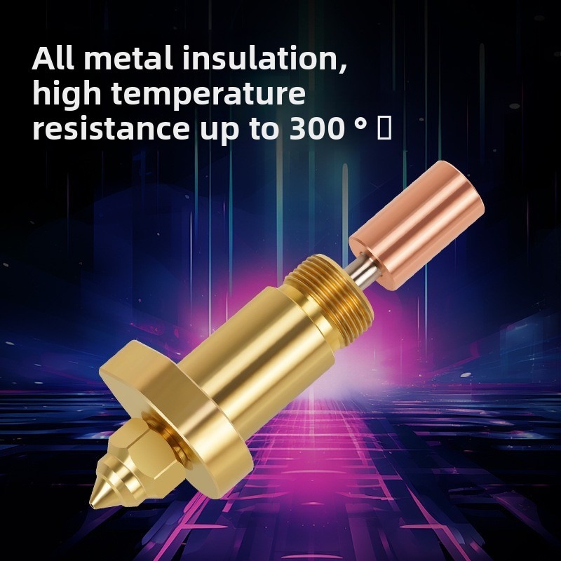 Accesorios Creativos para Impr - High Flow Ceramic Hotend reseña y precio