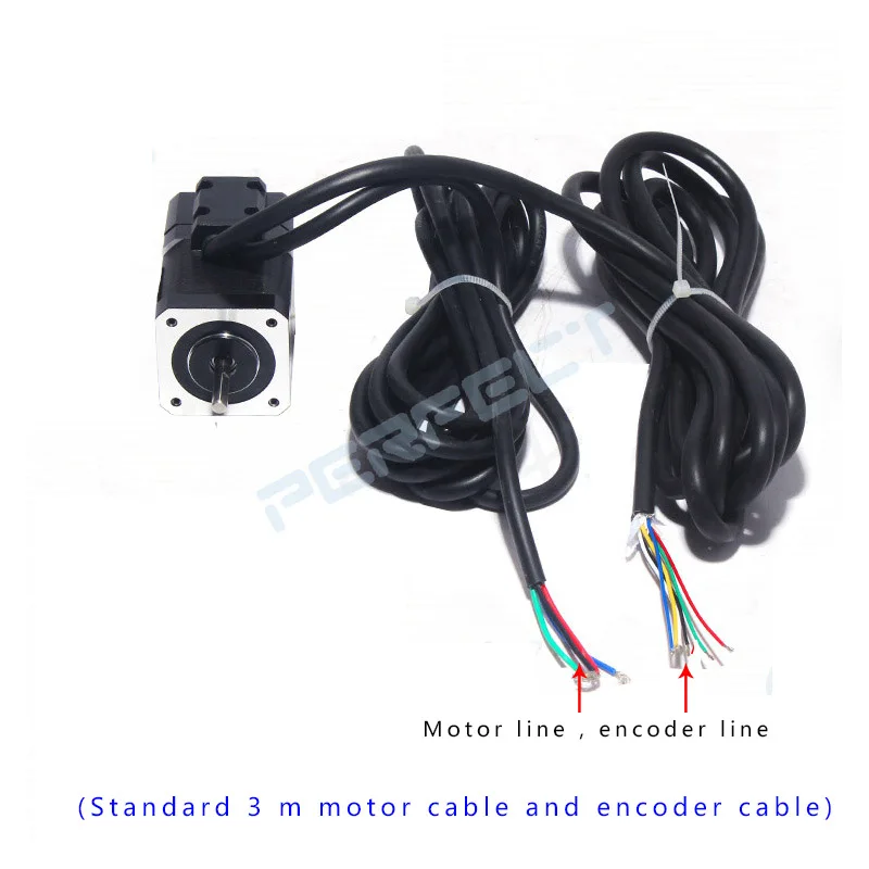 Nema17 42 Motor paso a paso hí - Closed Loop Stepper Motor Nema 17 reseña y precio