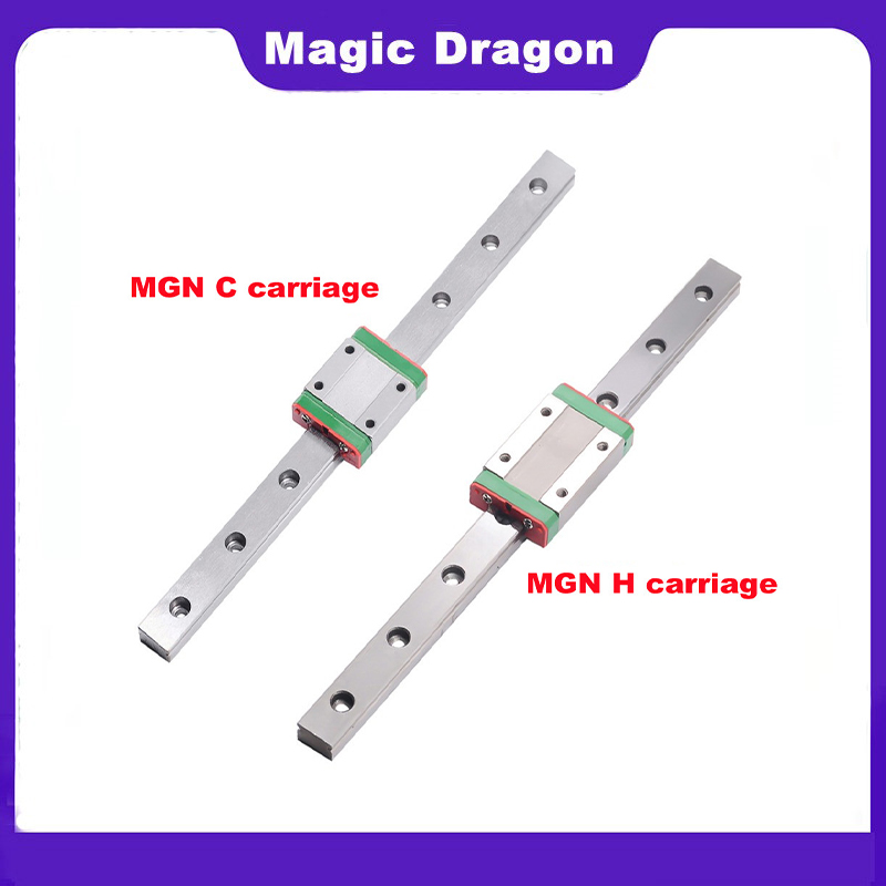 Magic Dragon - Juego de 2 riel - Linear Rail Mgn12H Set reseña y precio