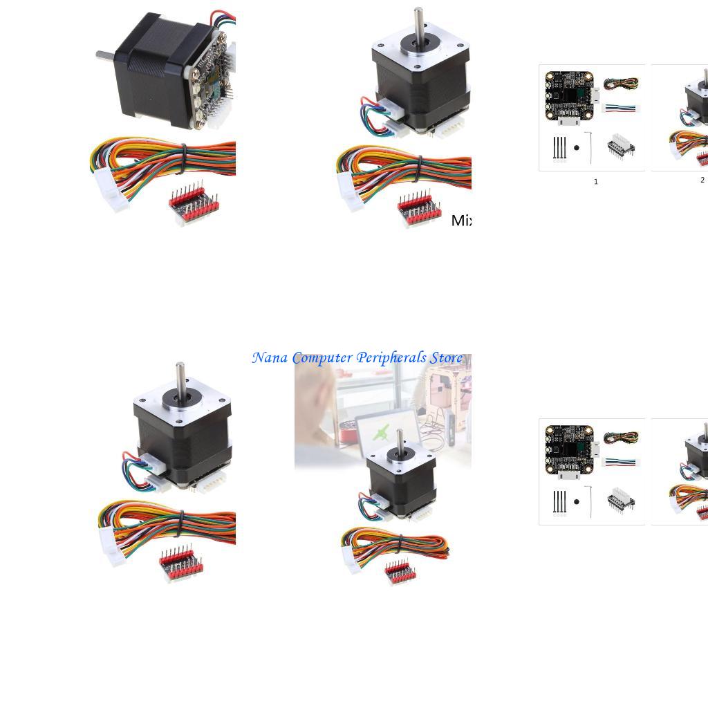 Impresora F68C MKS Servo42C PC - Closed Loop Stepper Motor Nema 17 reseña y precio