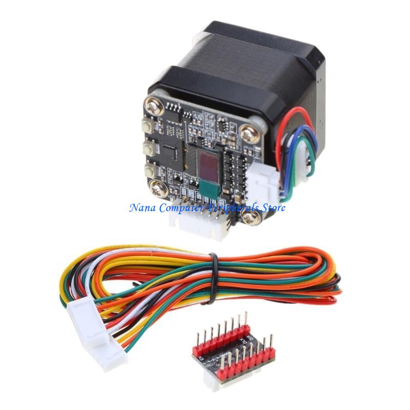 Impresora F68C MKS Servo42C PC - Closed Loop Stepper Motor Nema 17 reseña y precio