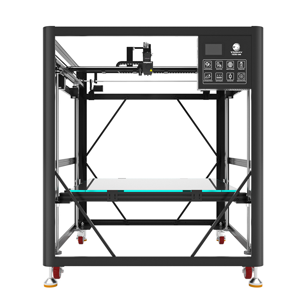 Las más nuevas impresoras 3D T - Corexy 3D Printer Kit reseña y precio