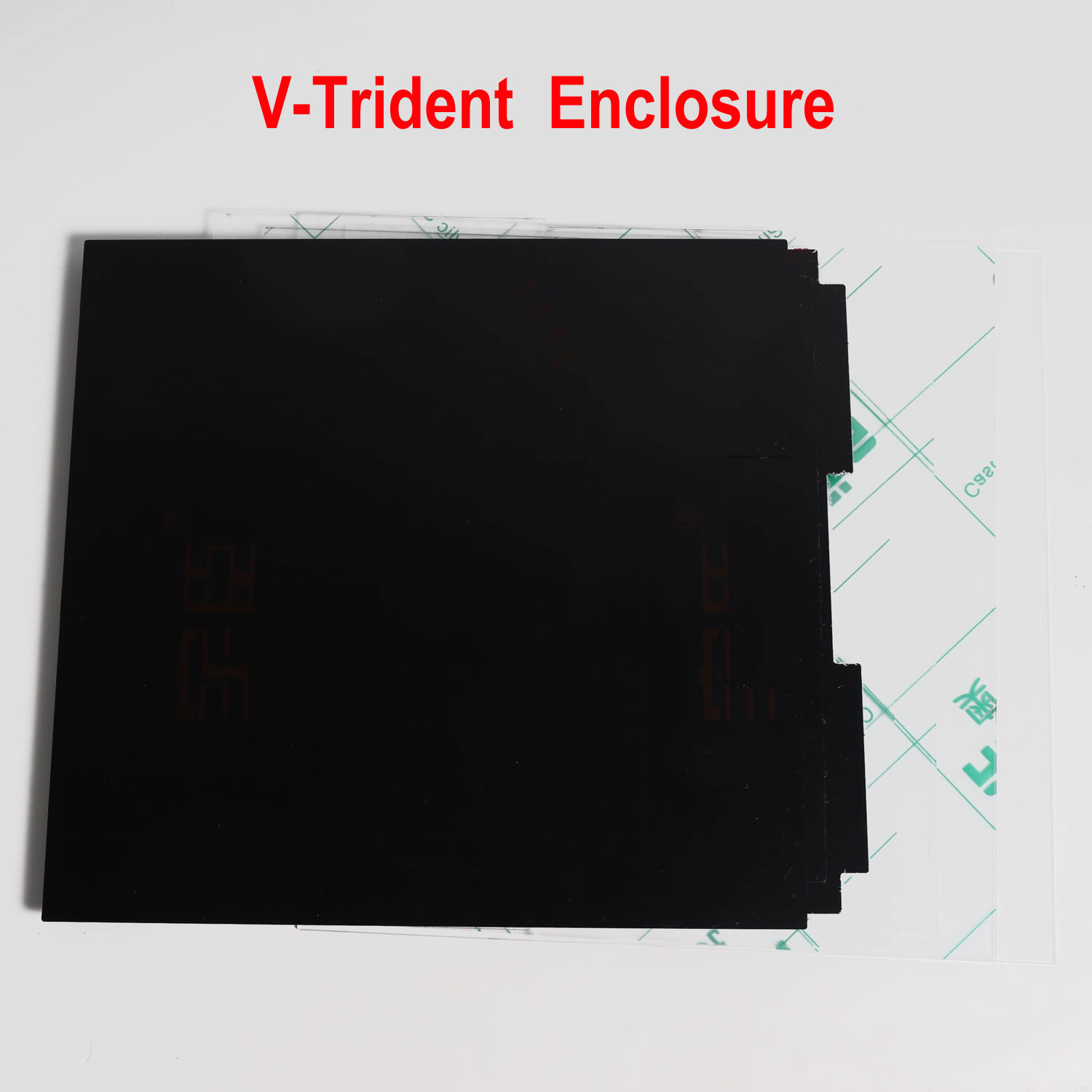 Kit de caja completa Voron Tri - Voron Trident Full Kit reseña y precio